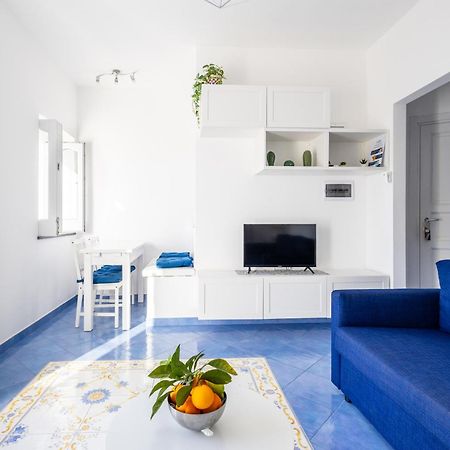 Luxury Apartments Caucich Lipari  Zewnętrze zdjęcie
