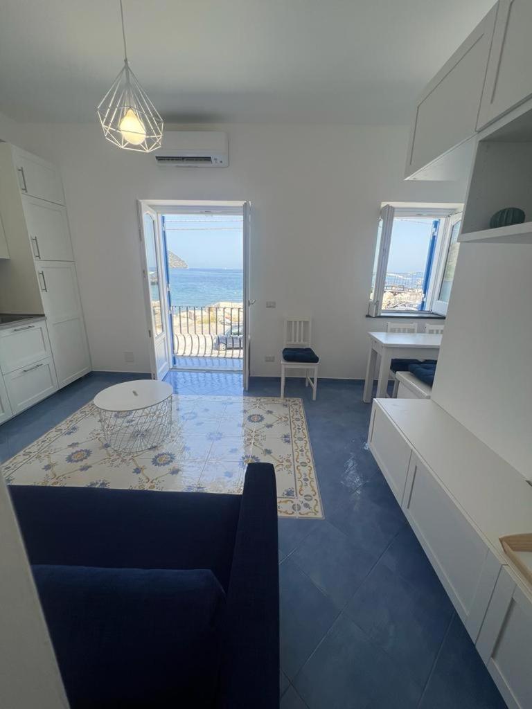 Luxury Apartments Caucich Lipari  Zewnętrze zdjęcie