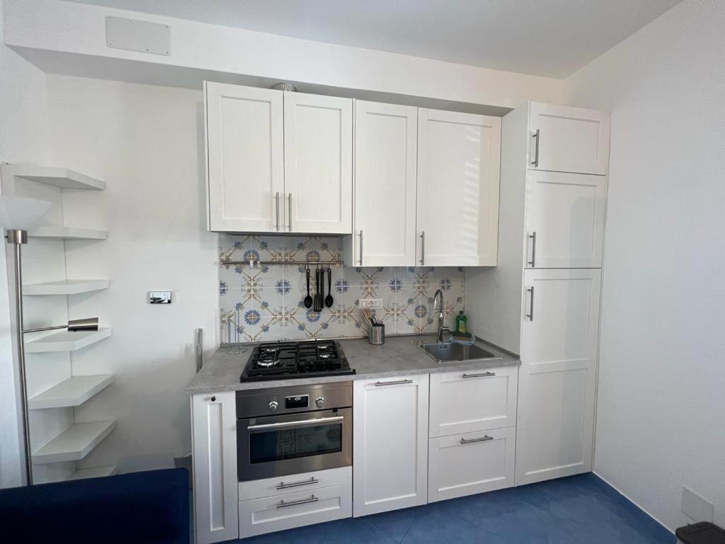 Luxury Apartments Caucich Lipari  Zewnętrze zdjęcie