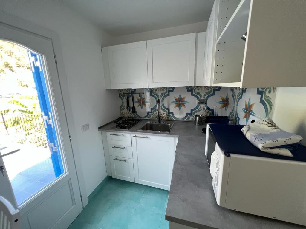 Luxury Apartments Caucich Lipari  Zewnętrze zdjęcie