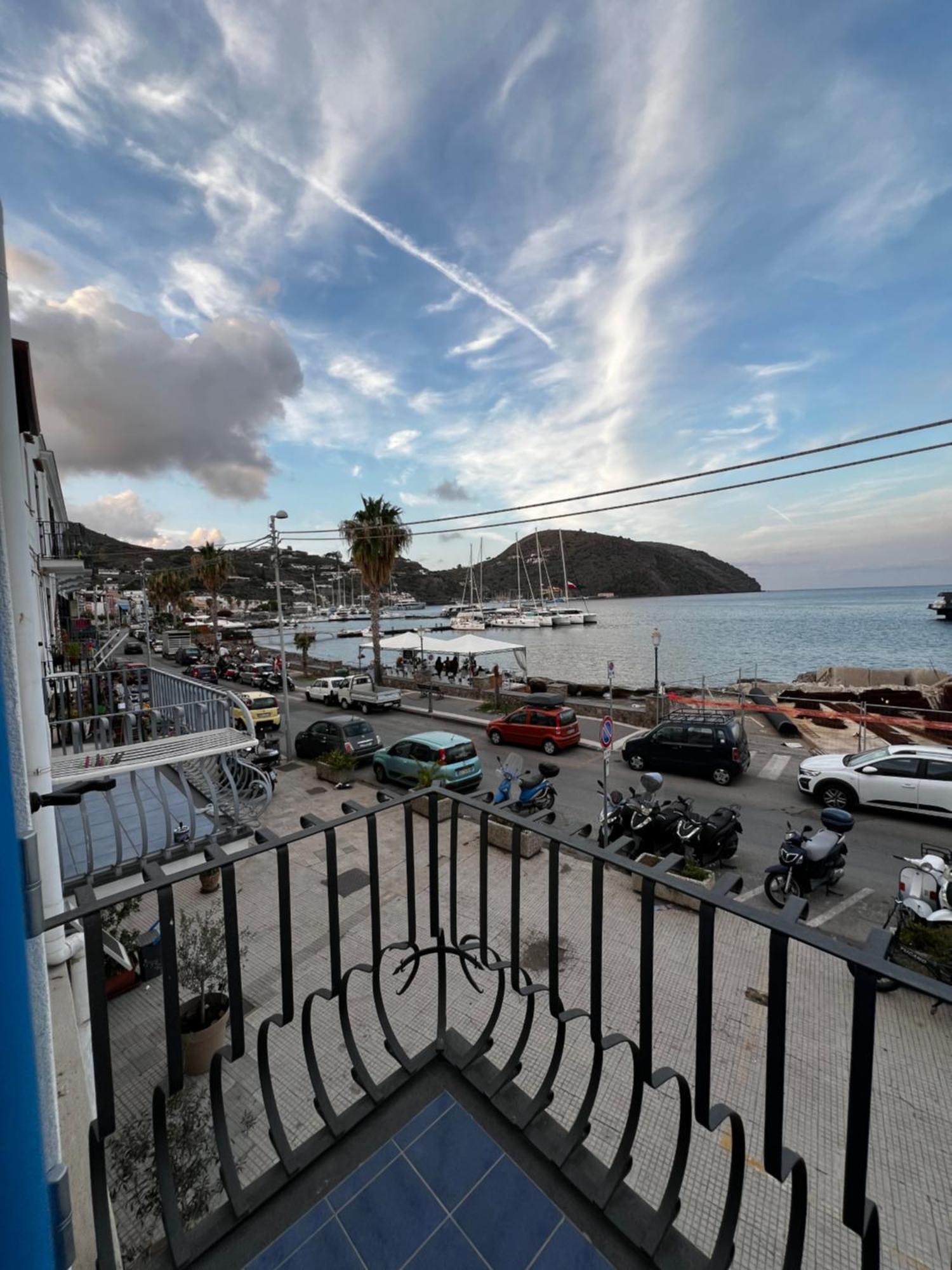 Luxury Apartments Caucich Lipari  Zewnętrze zdjęcie